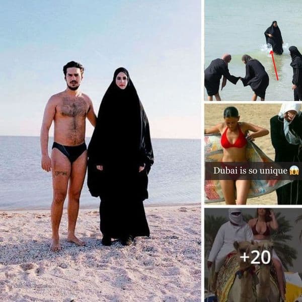 15+ Dubai Photos That Will Definitely Make You Look Twice