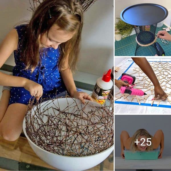 50 Nifty DIY Projects Everyone Should Try
