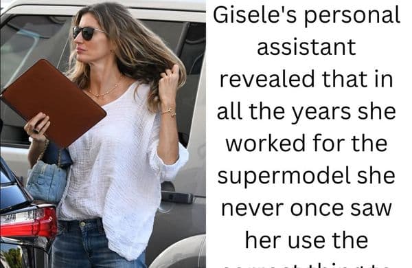There Is Something That Will Surprise You About The Personal Assistants Of Celebrities