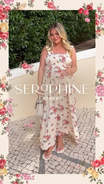 Seraphine at NEXT