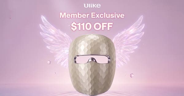 Ulike Reglow | Member Day Sale