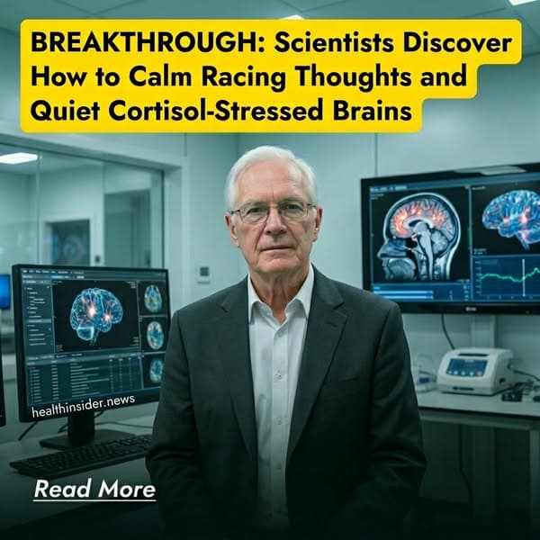 The 15-Minute Routine Rewiring Stressed Brains – Without Willpower
