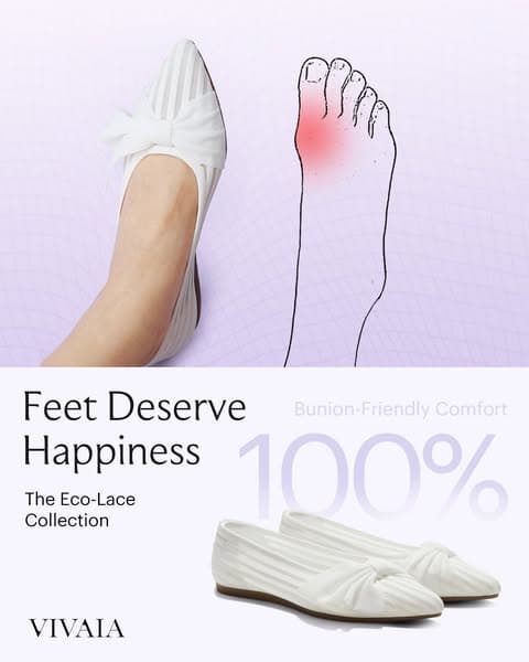 Lace Flats, Zero Rubbing