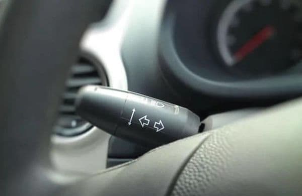 Have You Ever Noticed This Tiny Sign On Your Car Indicator?