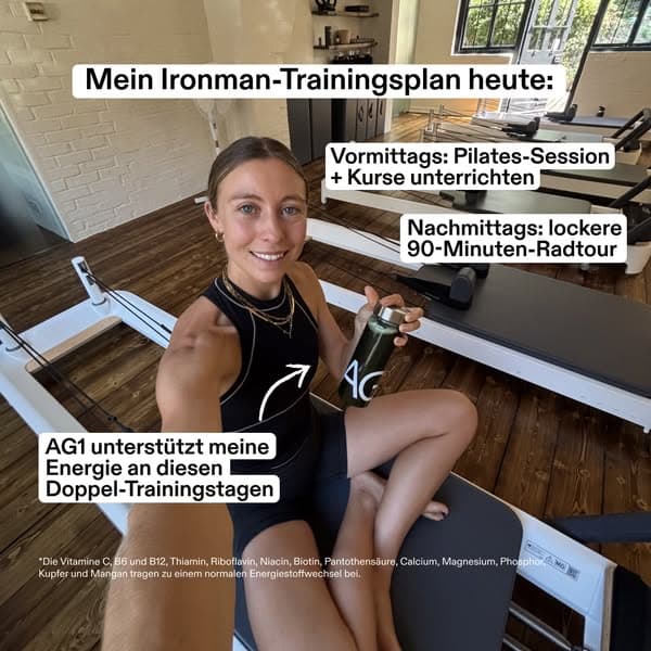Hör auf, dein Level nur zu verwalten. Fang an, es zu steigern.