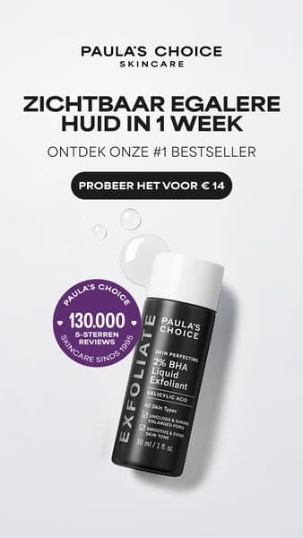 Ontdek onze #1 bestseller
