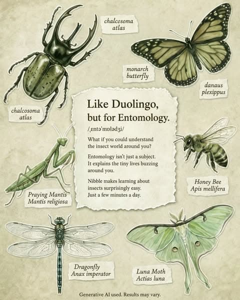 🔬 Biology, but Bite-Sized!