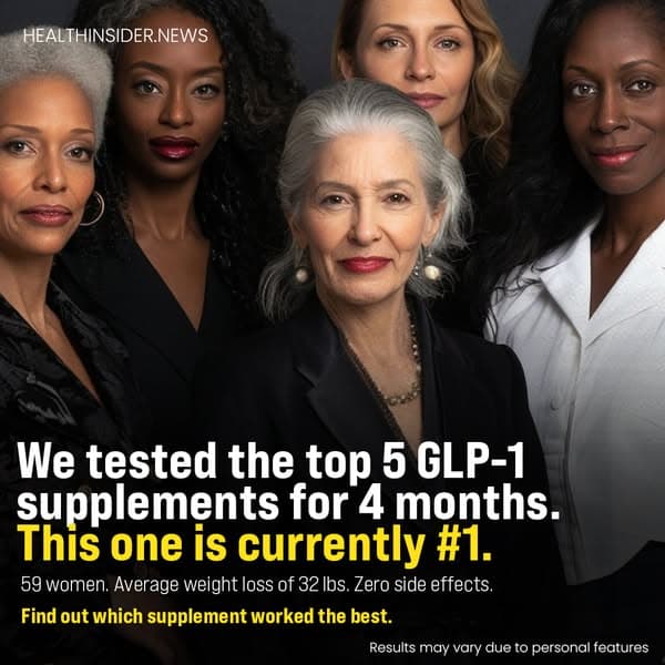 We Tested 5 GLP-1 Supplements With 59 Women