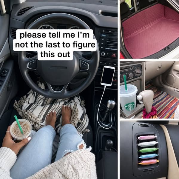 35+ Car Hacks Every Vehicle Owner Should Know