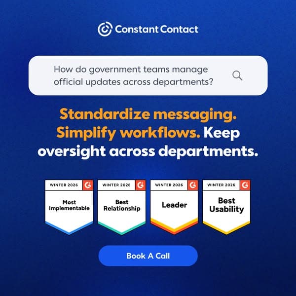 Standardize Government Communications Across Departments