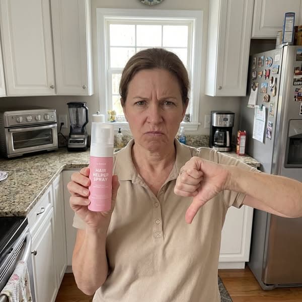 Doc said “it’s just menopause.” She was WRONG.