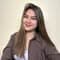 Hannah Meyein with Shopee