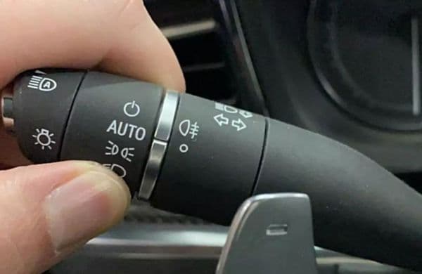 Have You Ever Noticed This Tiny Sign On Your Car Indicator?