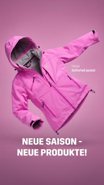 NEUE SAISON = NEUE PRODUKTE!💥