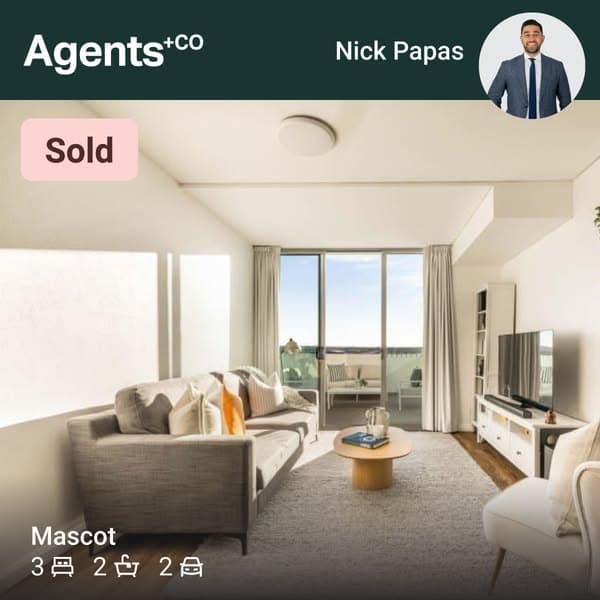 Just Sold!
