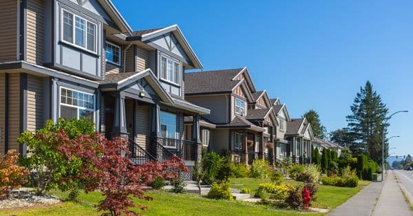 The new housing bubble