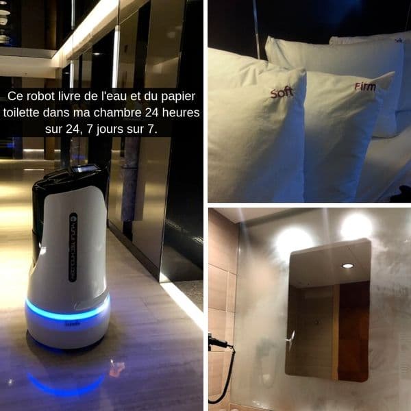 Les caractéristiques géniales des hôtels qui ont rendu les clients heureux