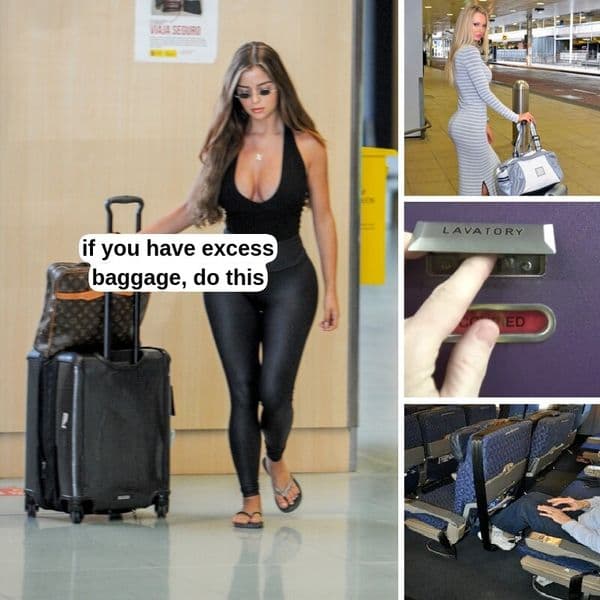 Frequent Flyers Share Their Top Traveling Tips