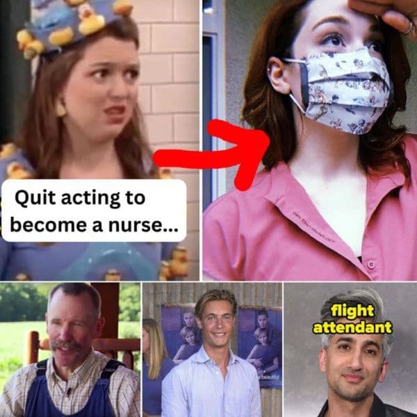 40+ Celebrities Who Now Have Day Jobs