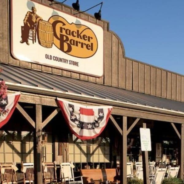 Cracker Barrel Is Closing The Following Locations