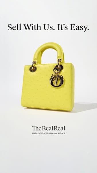 Sell With The RealReal