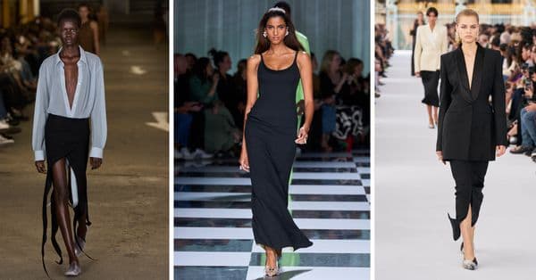 Buty przezroczyste niczym szklane pantofelki Kopciuszka są największym hitem lata 2024