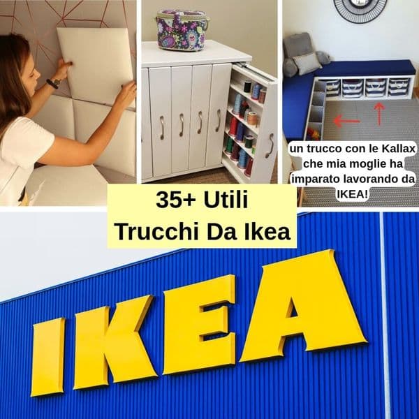35+ Modi Creativi Per Migliorare I Mobili Ikea