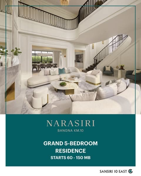 NARASIRI BANGNA KM.10