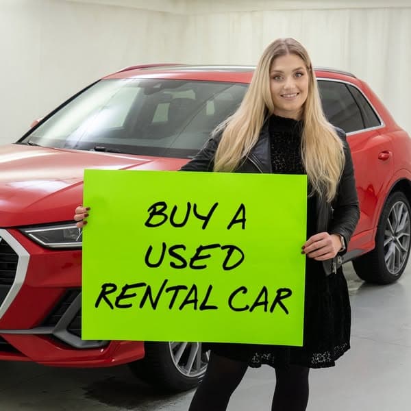 Don’t Buy a New Car… Buy a Used Rental