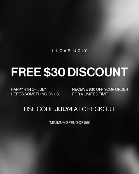 Happy 4th 🇺🇸 Here's $30
