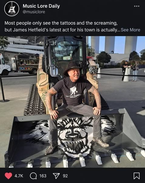 12 Metal Legends Who Are Secretly Incredible People