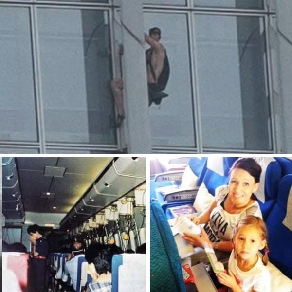 Mais de 20 fotos assustadoras tiradas pouco antes da tragédia acontecer. AVISO: Estas fotos não são adequadas para todos os espectadores️. Aqui está nossa lista.