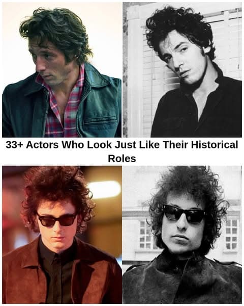 37+ Actors Who Perfectly Played Real Historical Figures