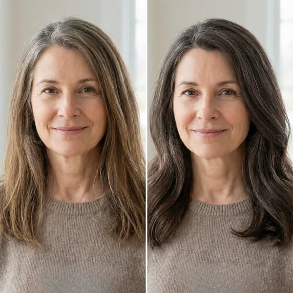 Discover The 8-Second Scalp Test That Predicts Hair Loss.