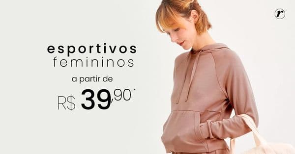 Looks para a hora do treino