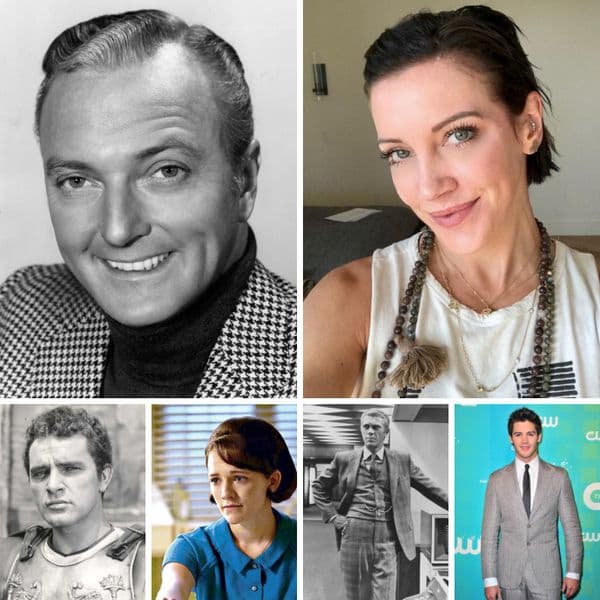 35+ Famous Grandparents With Lookalike Grandkids We Didn't Know About