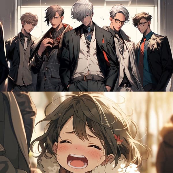 The Heiress' Return & Revenge