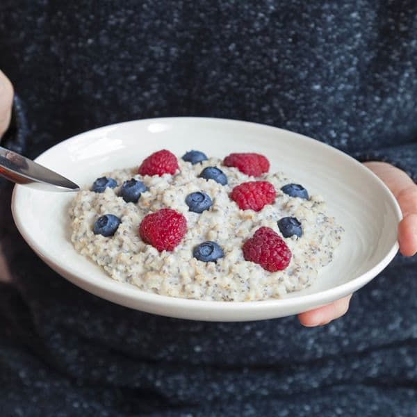 Eating Oatmeal Every Day Has A Dramatic Impact On The Body According To Scientists
