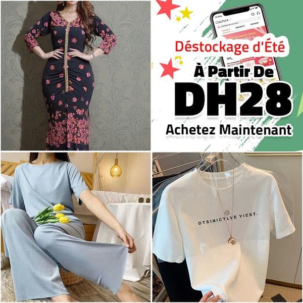 ✅paiement à la livraison assurance qualité