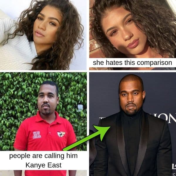 30+ Normal People Who Share Uncanny Resemblances To Big Stars