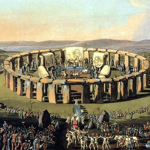 Archaeologist Makes Major Breakthrough At Stonehenge, Says It Wasn't A Place Of Worship