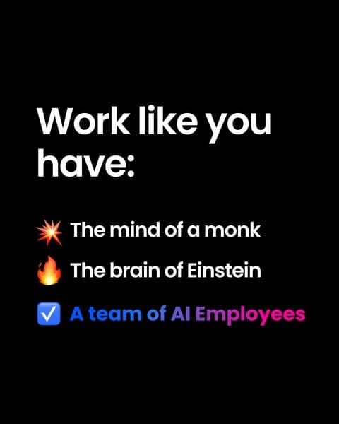 Get 25% more done