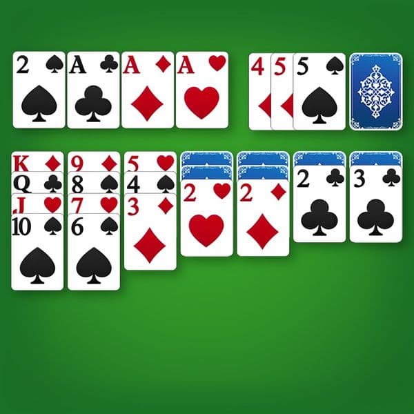 Solitaire - Classic Card Games