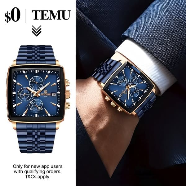 Temu | Explore the Latest Clothing, Beauty, Home, Jewelry & More