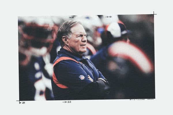 Bill Belichick’s greatness with Patriots will be debated regardless of wins, losses