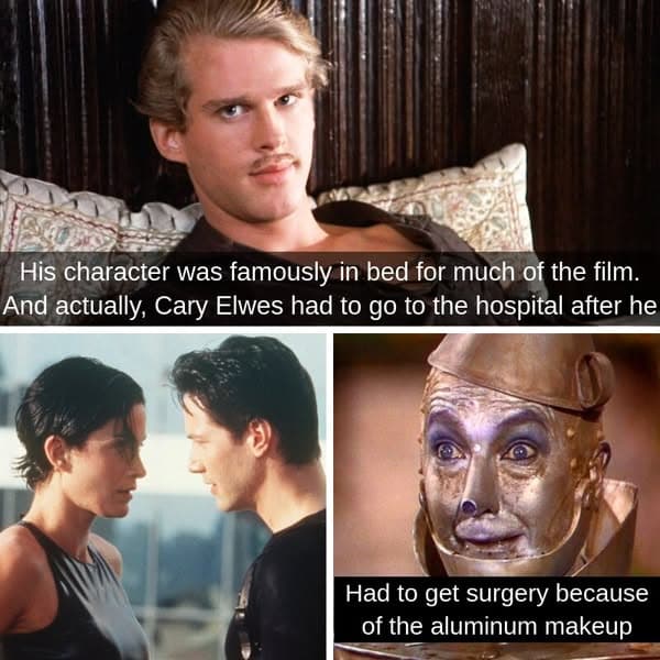 35+ Surprising Things We Didn't Know About Our Favorite Movies