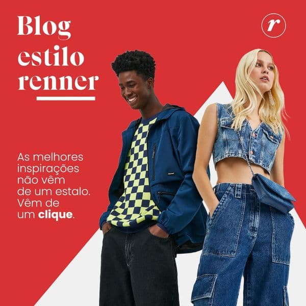 Blog Estilo Renner