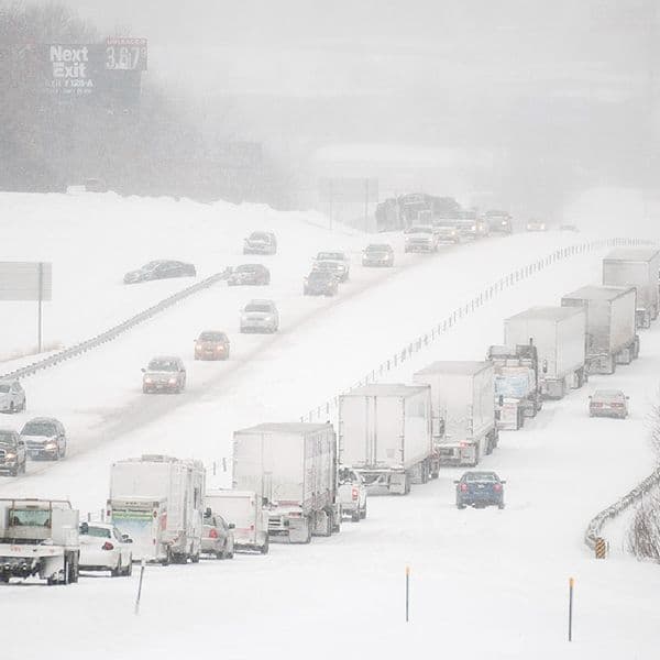 The Great Exodus: States That May Be Empty By 2030