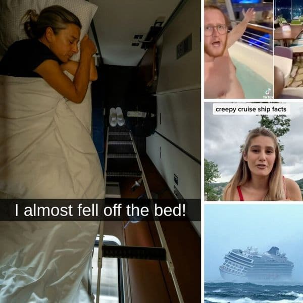 Discover Why Cruises Aren't for Everyone: 35+ Eye-Opening Photos
