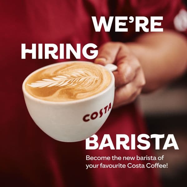 Baristas | Costa Coffee